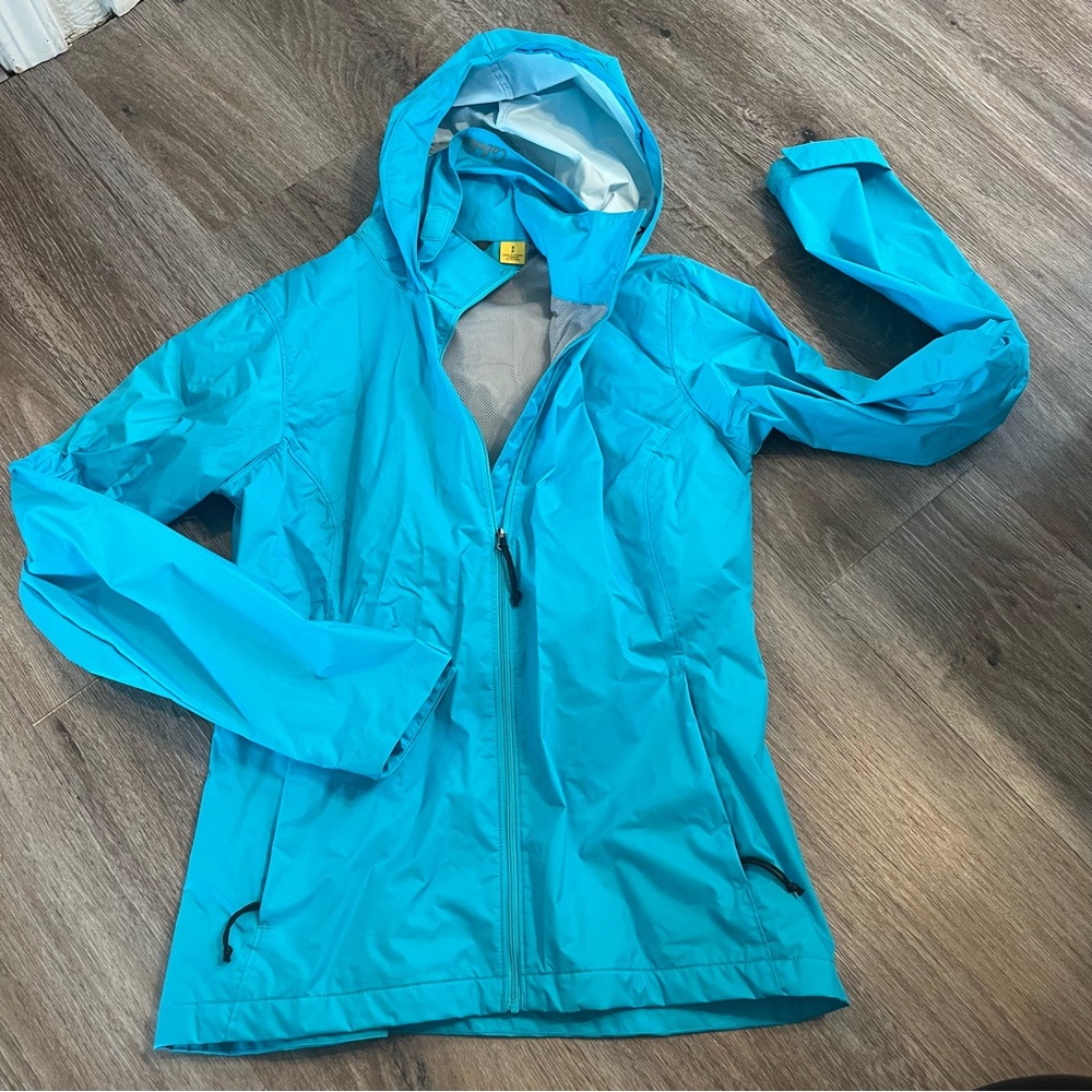 Cabela’s rain jacket